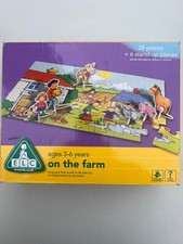 ELC on the farm puzzle 28