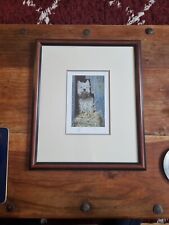 West Highland Terrier Limited Edition Print 'The Barn Door' by Paul Doyle