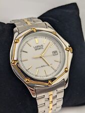 Vtg NEW OLD STOCK Lorus