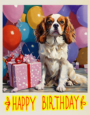 Cavalier King Charles Spaniel