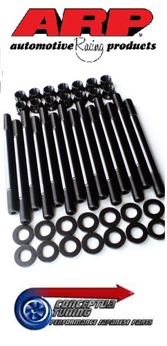 Uprated arp head stud kit - arp,