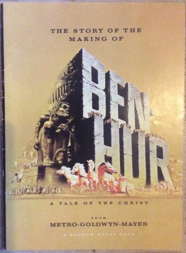 Ben hur movie - hur, original