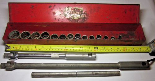 Blackhawk vintage c1940s - u.s.a,