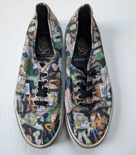 Toy story vans - toy,