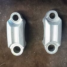 TRIUMPH 1200 TIGER EXPLORER XRT BAR CLAMPS  YEAR 2016