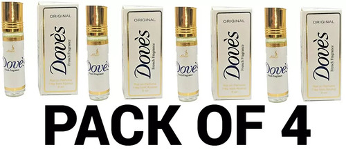Dove soap unisex - dove, perfume