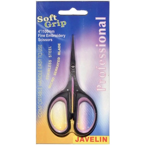12pcs fine embroidery - x, 4"