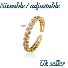 9ct 9K Yellow Gold Plated