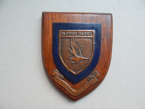 Rhodesian bsap support unit - support,