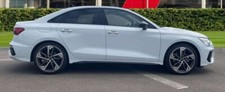 AUDI A3 8Y SALOON S LINE WHEEL