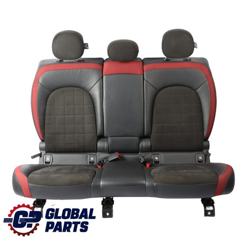 Rear bench mini f60 jcw - bench, left