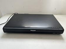 Panasonic DMR-EX769 DVD HDD Freeview Recorder 160GB Black No Remote