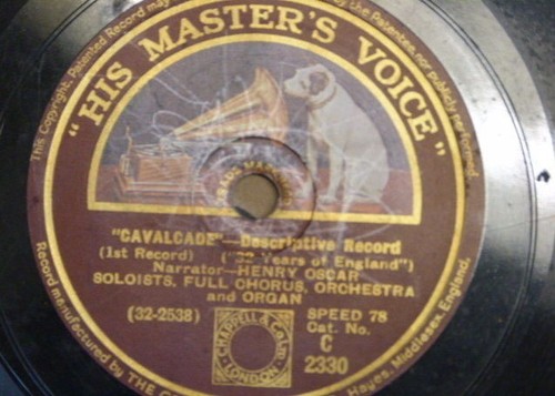 78rpm henry osser - 78rpm,