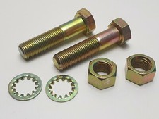 REAR SHOCK BOLTS FORD CAPRI MK1 MK2 MK3 2.8i 2.0S 3.0S LASER ABSORBER DAMPER RS