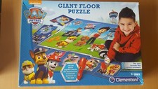 PAW PATROL GIANT FLOOR PUZZLE