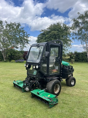 2018 ransomes parkway mower - 2018,