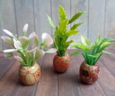 1:12 Dolls House Miniature: 3x