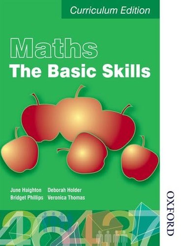 Maths the basic skills - basic,