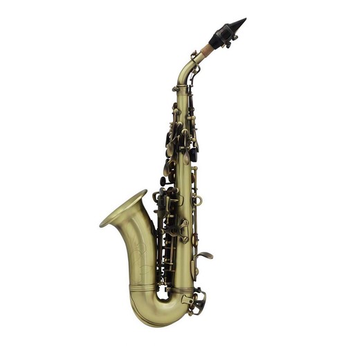 Vintage style soprano - bb,