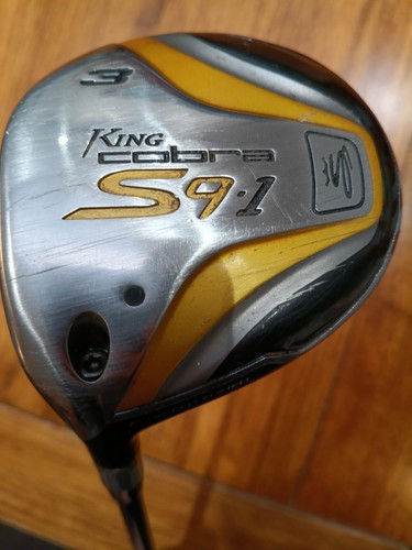 Left handed king cobra - s9.1, 3