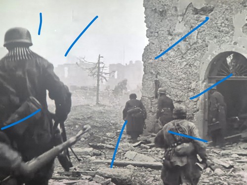 German ww2 repro - german, photograph