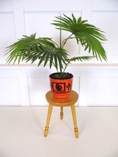 vintage retro small side table