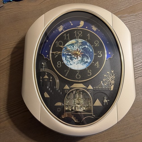 Small world rhythm - small,