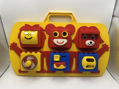Vintage lego duplo 2072 - lego,