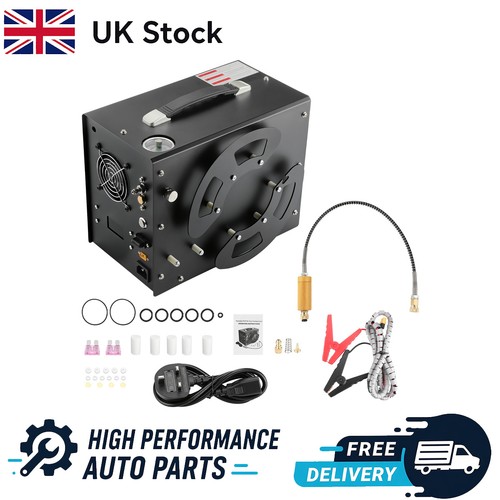 Pcp air compressor - pcp,
