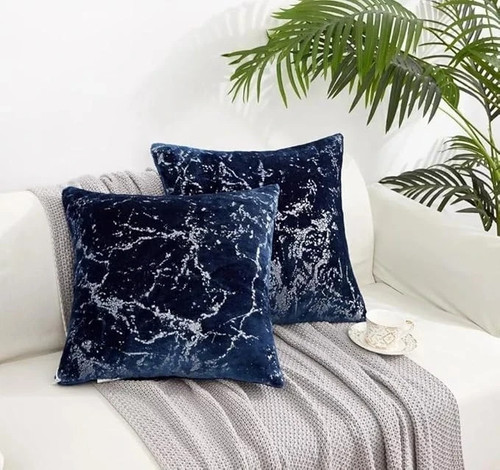 Luxury marble cushion covers - marble,