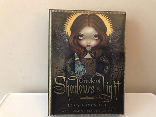 Oracle shadows and light - of,