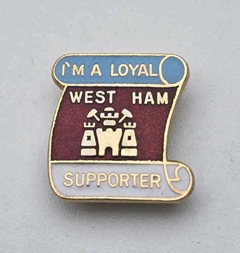 Loyal west ham supporter - loyal,