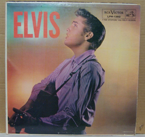 Elvis presley 1956 - elvis,