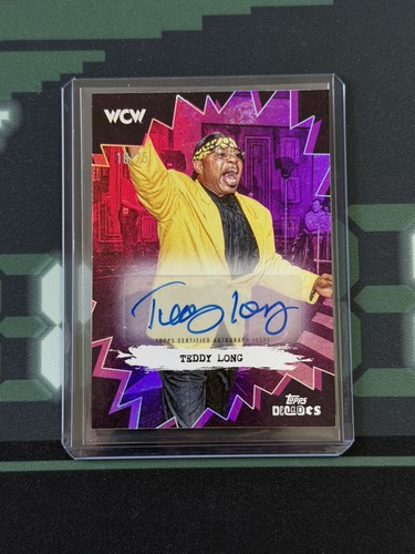 Wwe topps decades - wwe,