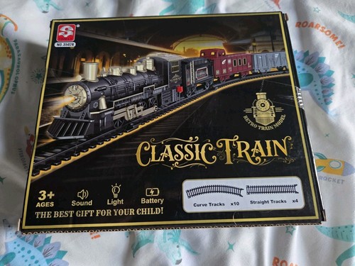 Classic train set - classic, with