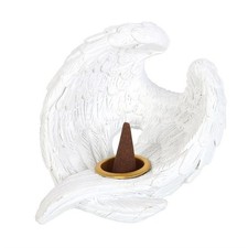 Angel Wings Resin Incense Cone