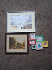 Assorted Bundle Of Picture