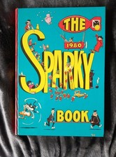 The Sparky Book for Boys and