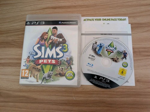 The sims pets for sony - sims, 3