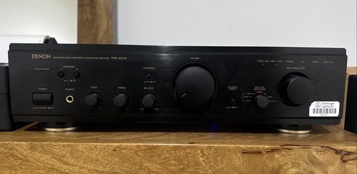 Denon amplifier pma - amplifier, pma-355uk
