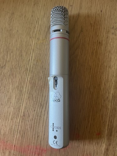 Akg c1000s condenser - akg,