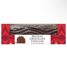 M&S Chocolate Yule Log 495g