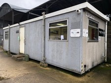 Site Office Building