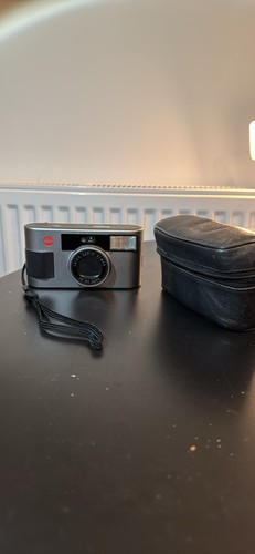Leica compact 35mm point - leica,