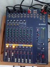 Yamaha MG124c mixing console INCLUDING Yamaha PA20 power supply