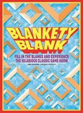 Blankety Blank TV Gameshow