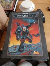 Warhammer 40k Codex Assassins
