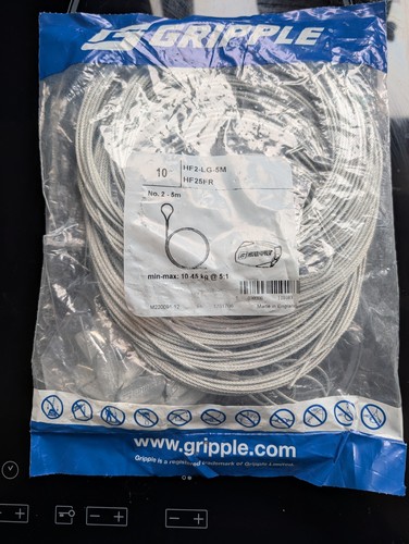 Gripple suspension pack - suspension,