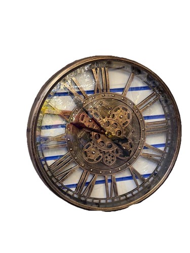 Mechanical moving gear - cm,
