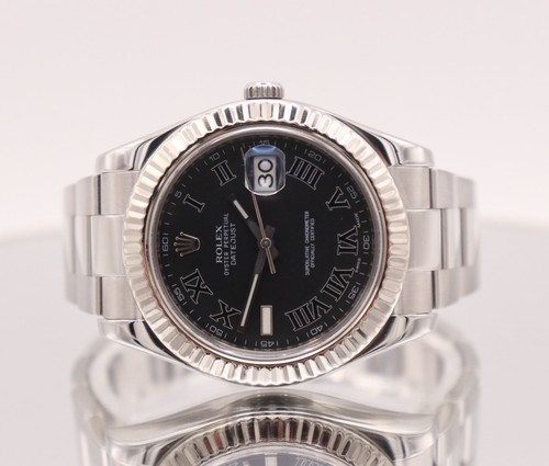 Rolex datejust 41mm - ii,